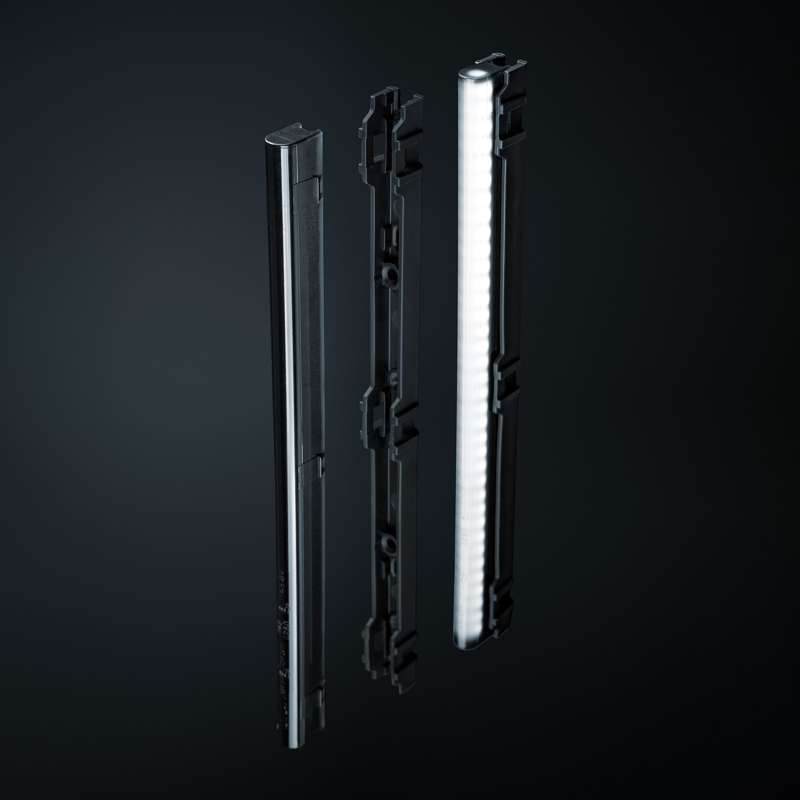 FREEDOM DARK LINE 250мм WHITE